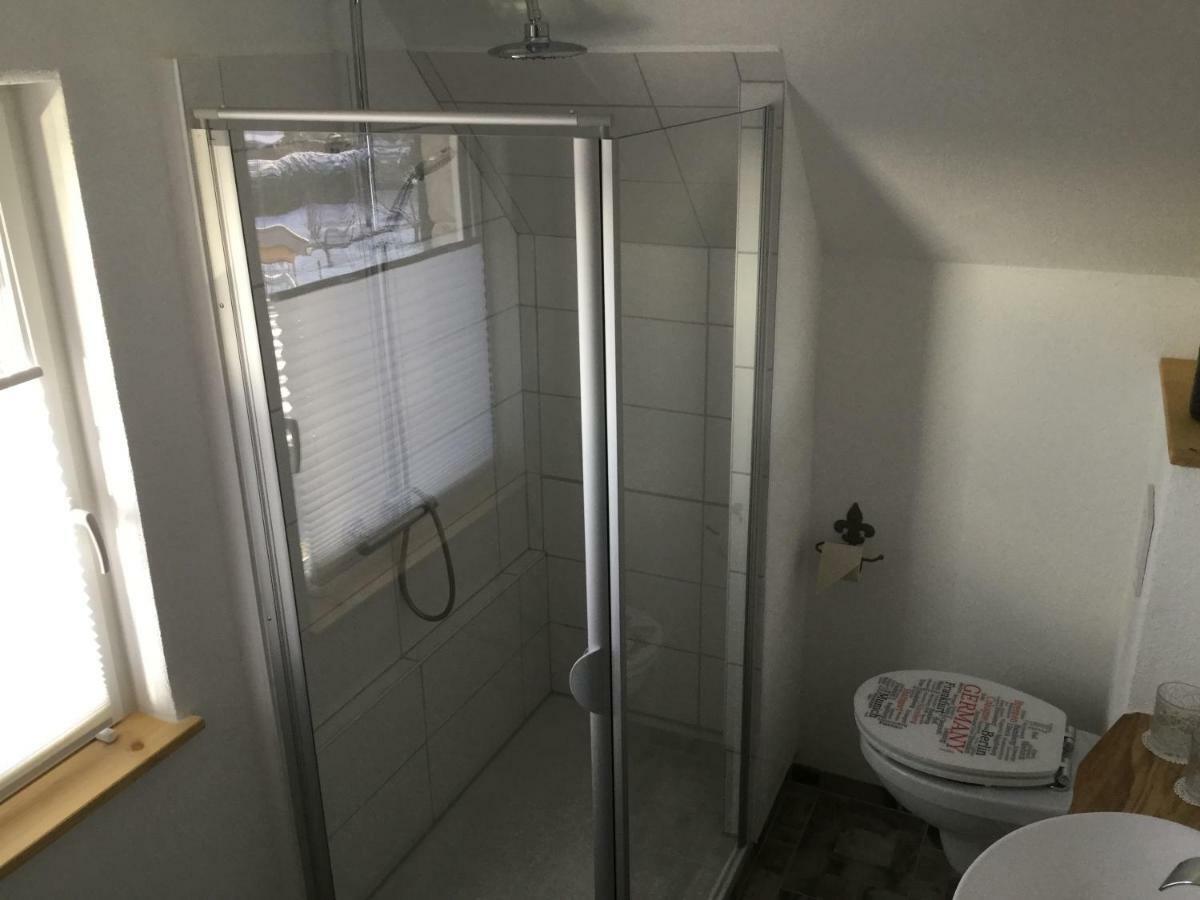 הומבורג Ferienwohnung Beeden - Zur Glasschmiede מראה חיצוני תמונה