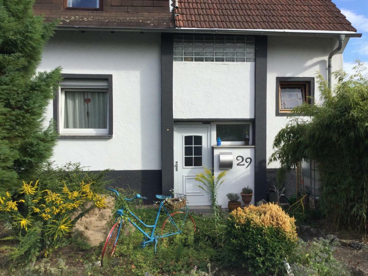 הומבורג Ferienwohnung Beeden - Zur Glasschmiede מראה חיצוני תמונה