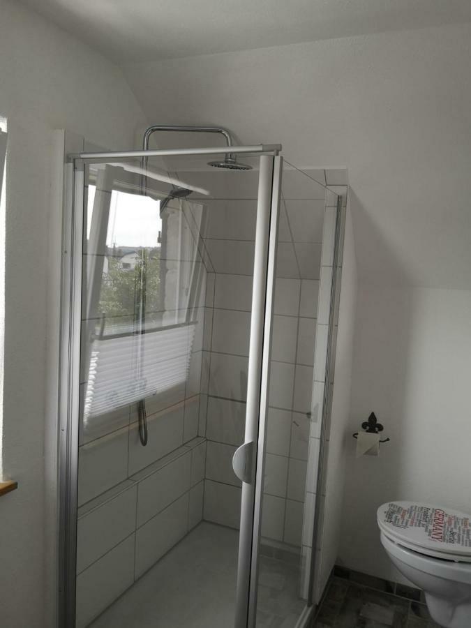 הומבורג Ferienwohnung Beeden - Zur Glasschmiede מראה חיצוני תמונה